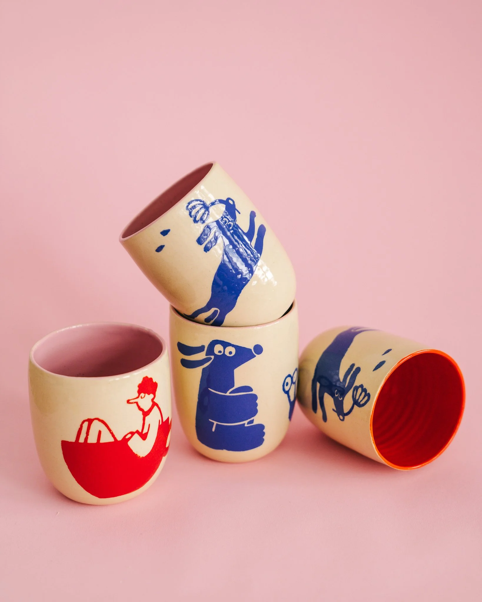 Pauline- Tumbler - 250mL