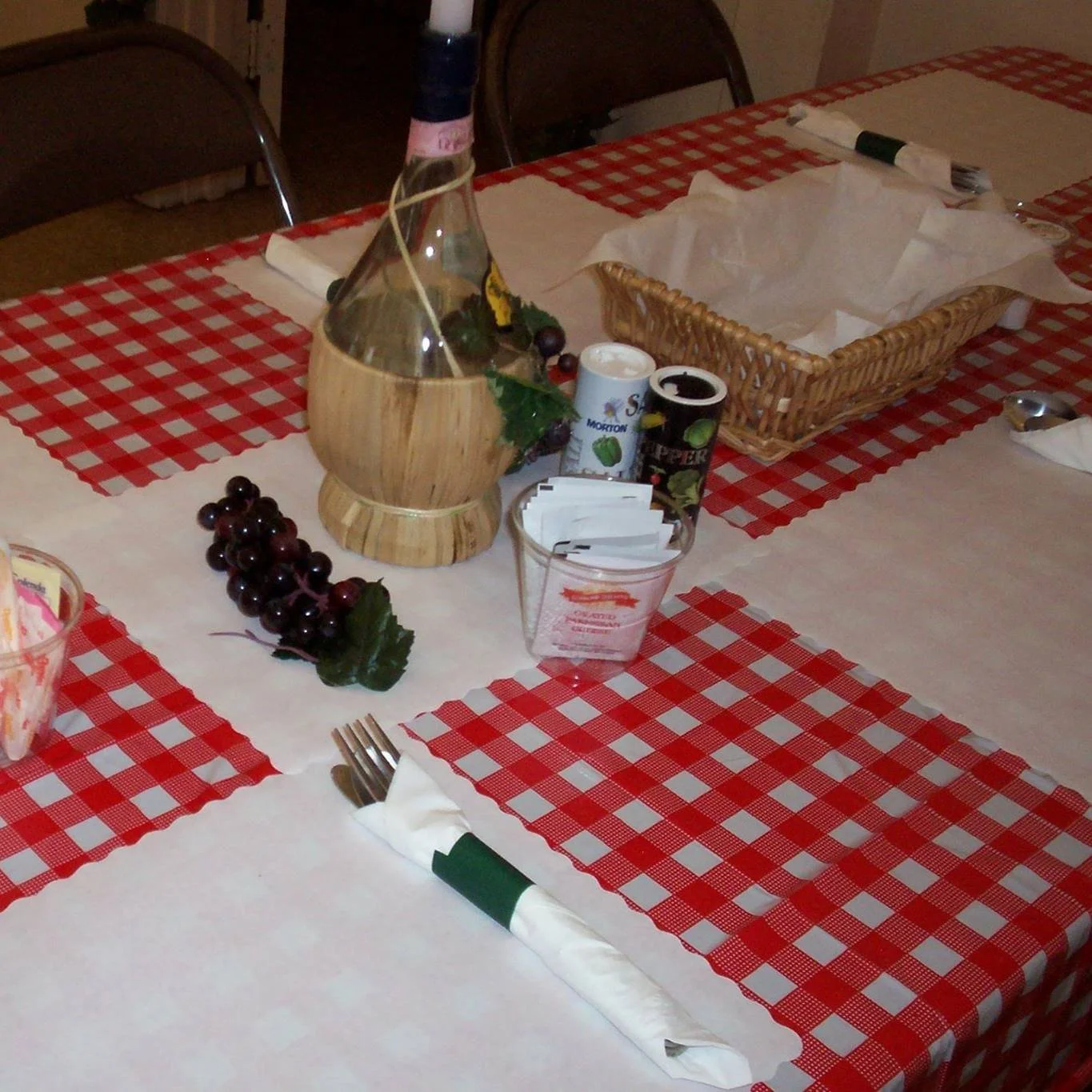 Spaghetti Dinner