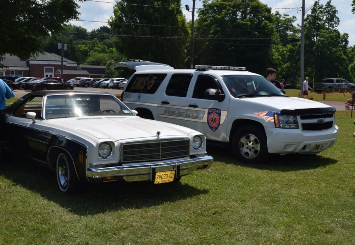 Cruise Night