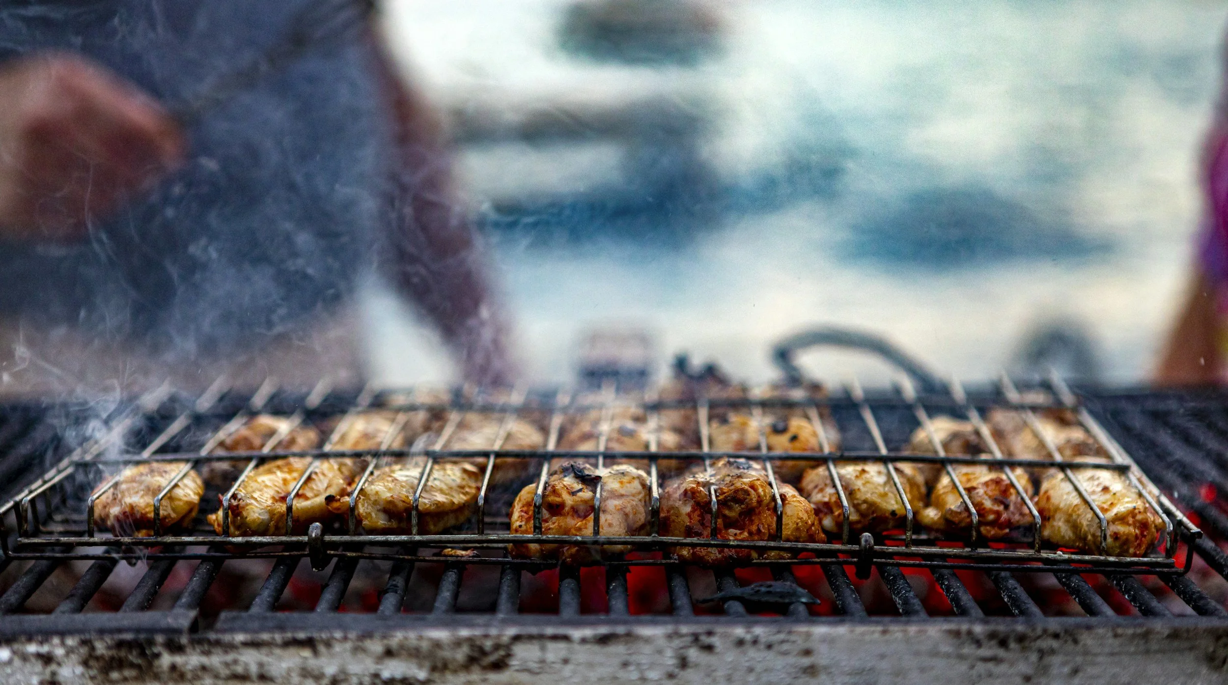 Chicken BBQ &amp; Farmer’s Market