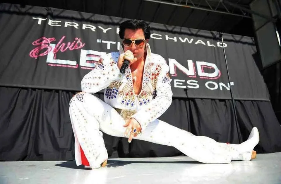 Terry Buchwald Concert