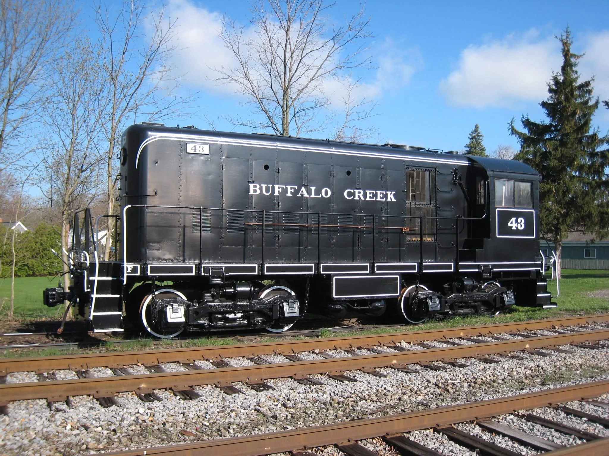 National Train Day Celebration