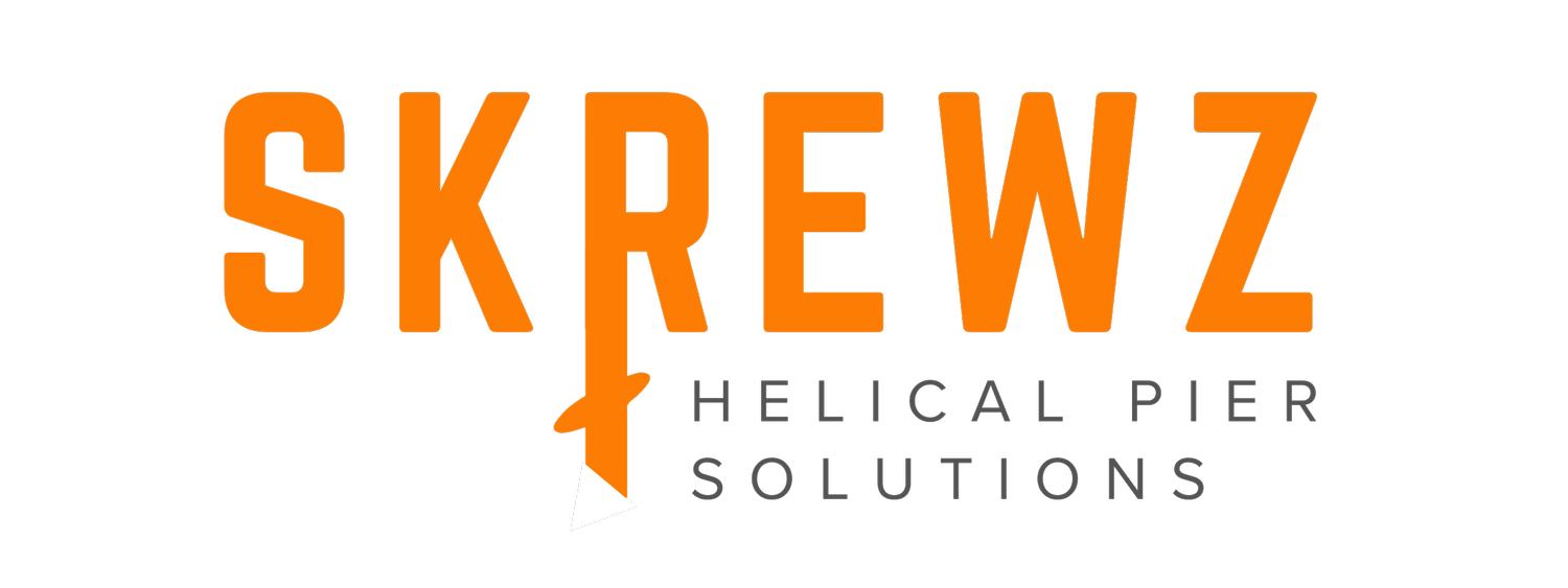Skrewz Helical Pier Solutions