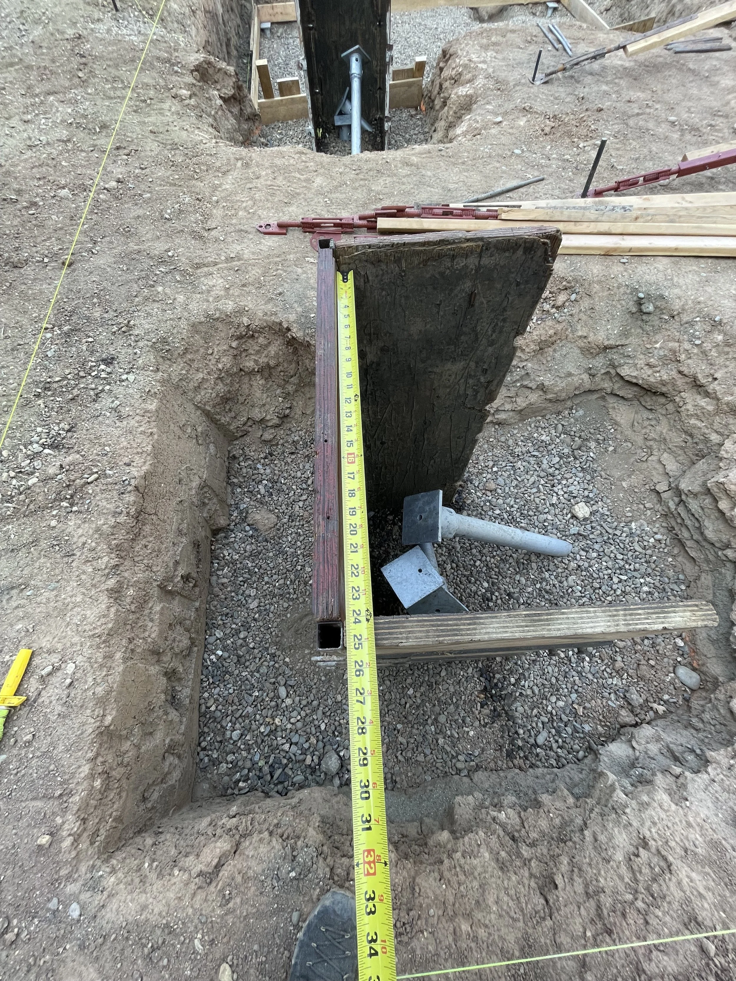 Helical Pier Engineering