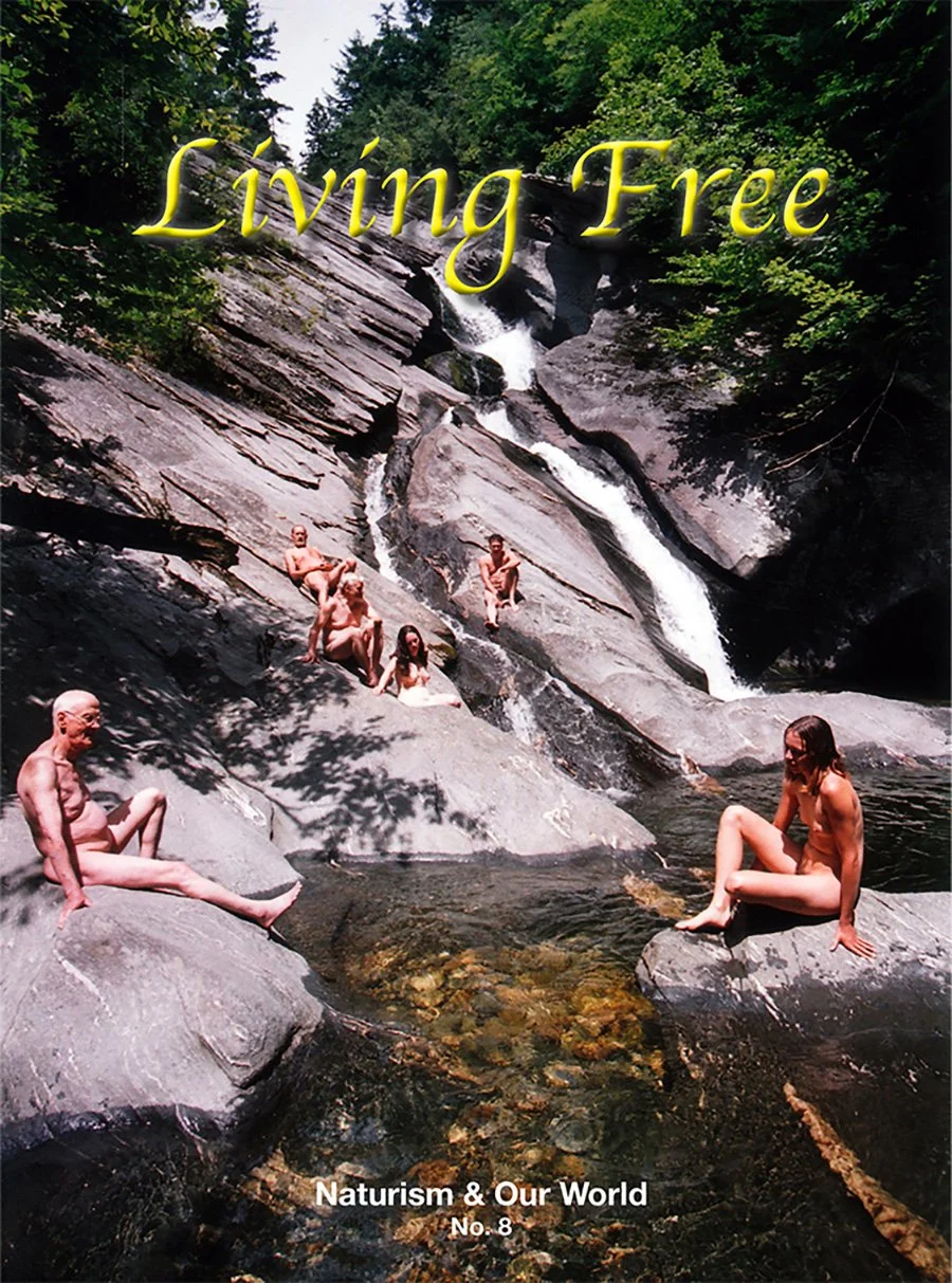 Living Free: Naturism & Our World No. 8