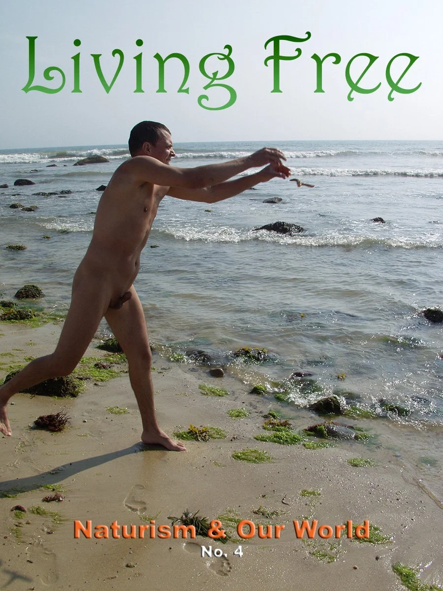 Living Free: Naturism & Our World No. 4