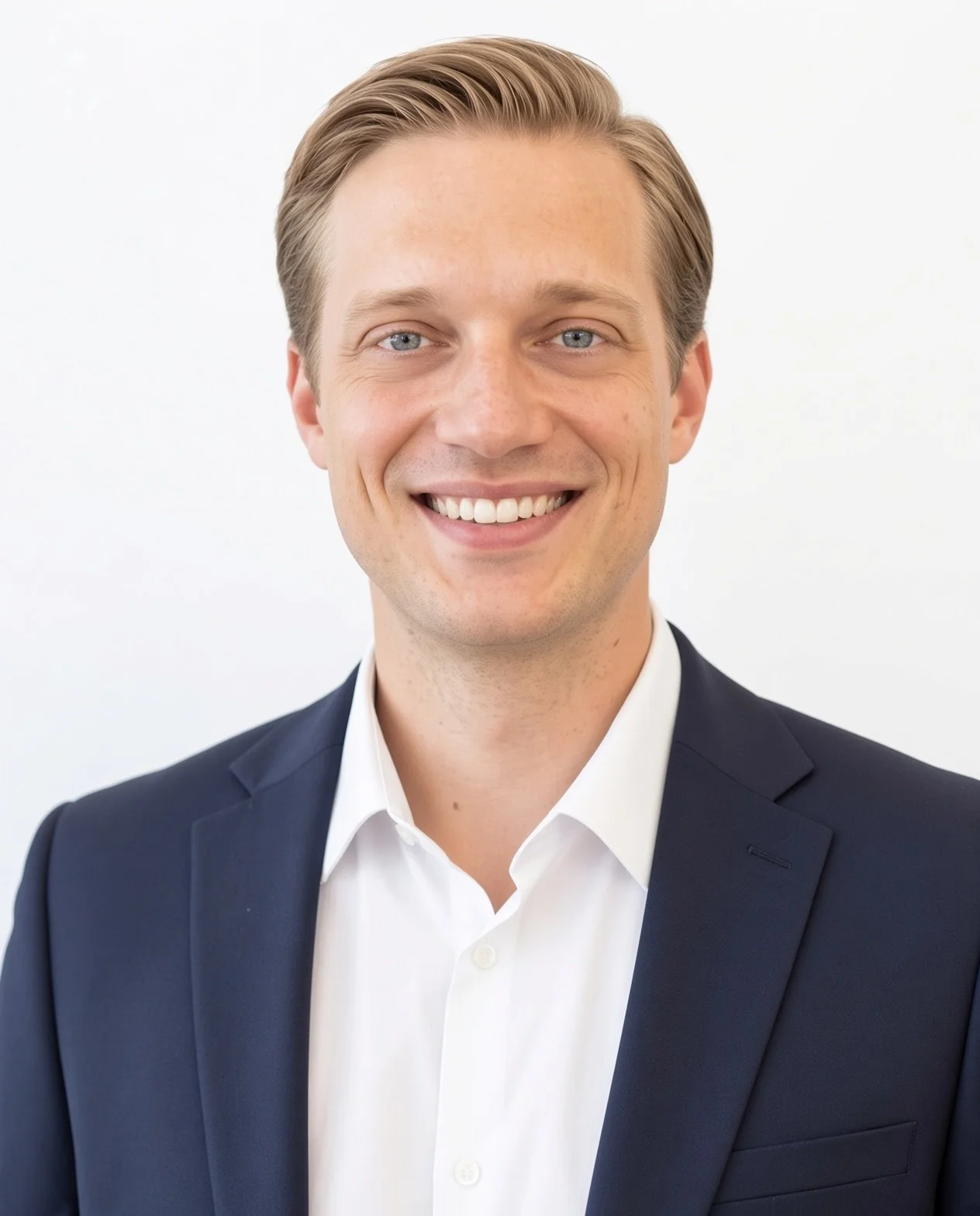 Nick Ekholm Director