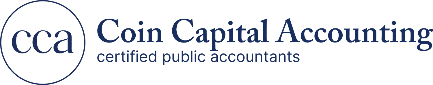 Coin Capital Accounting LLC