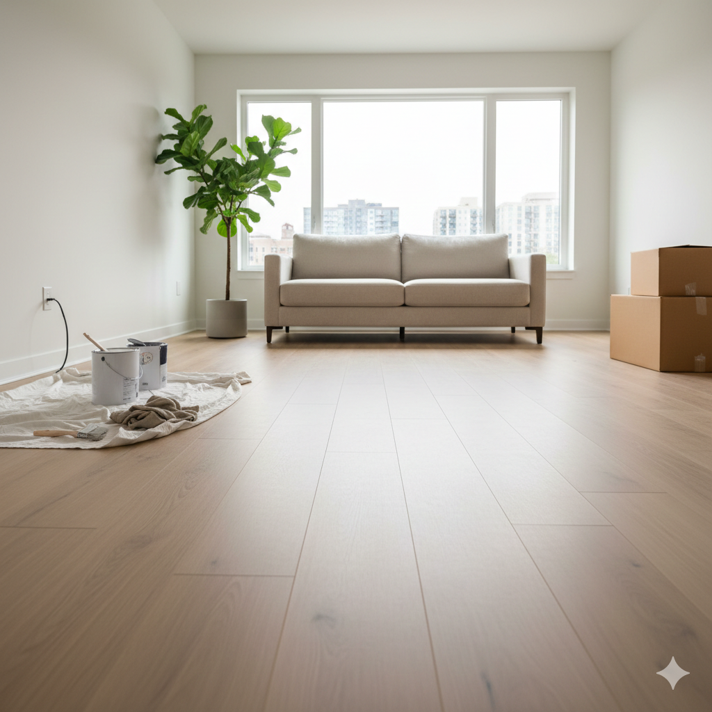 Laminate Flooring