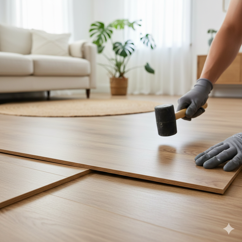 Vinyl Flooring