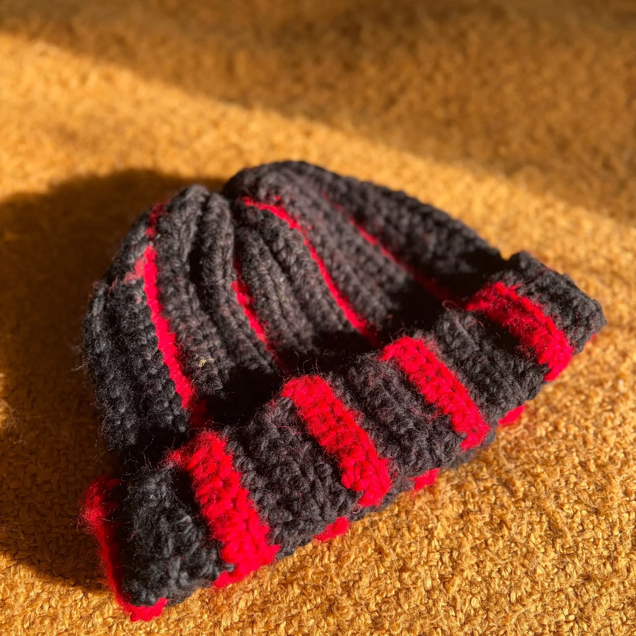 A quick crochet project for a friend.