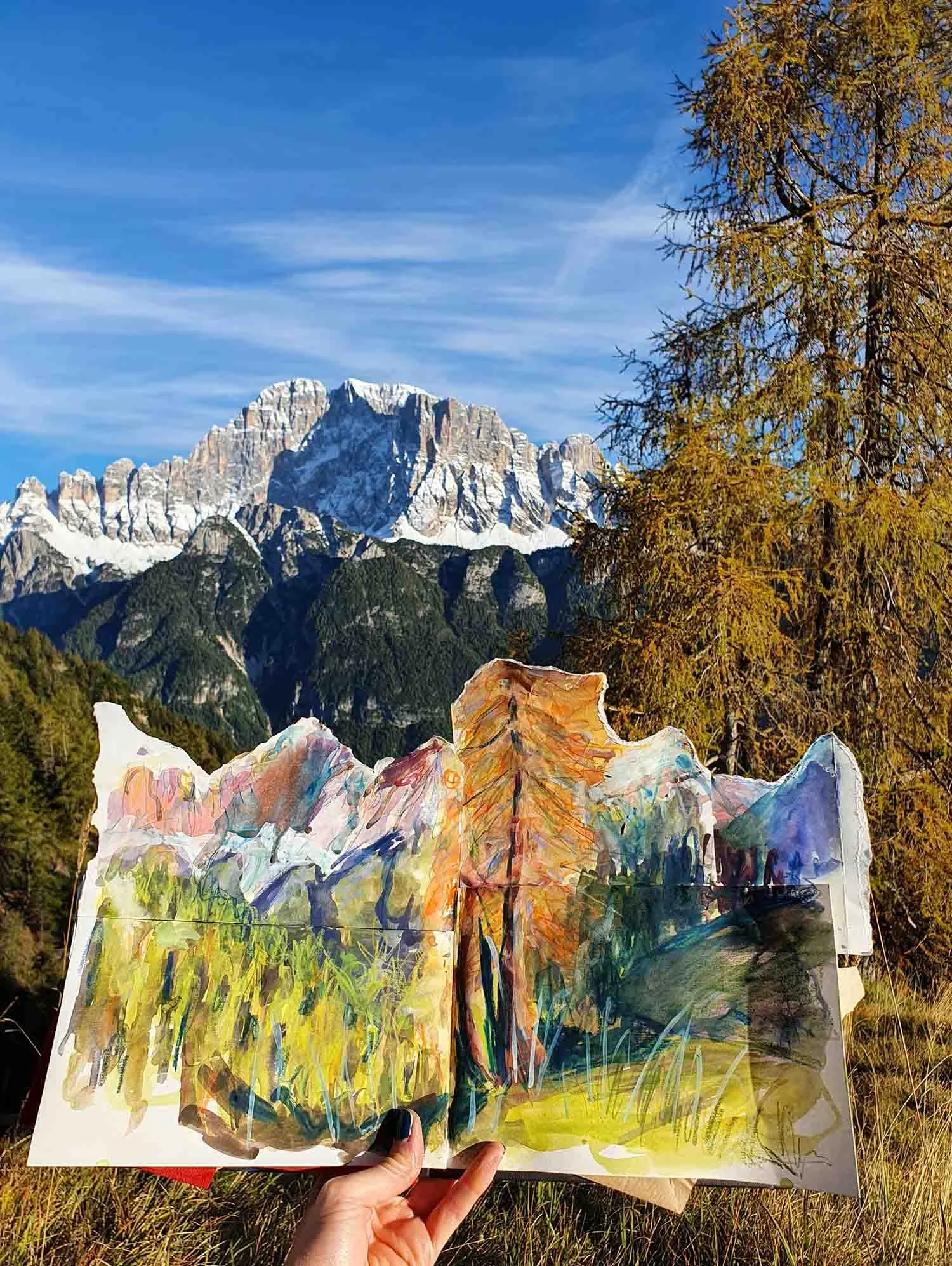 Travel sketchbook of dolomites Mountain illustration.jpg