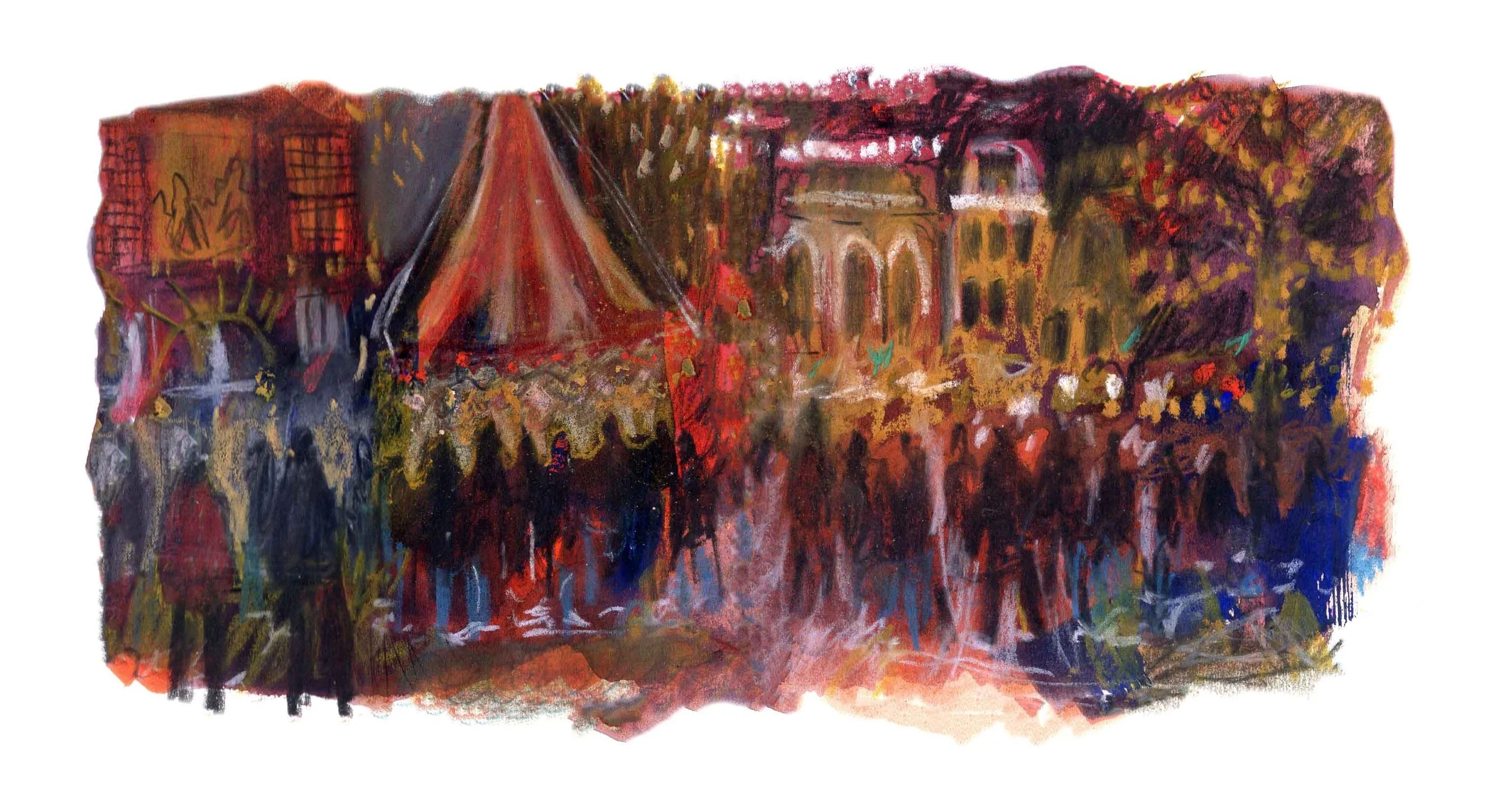 Gouda bij Kaarslicht illustration Ellie middleton.jpg