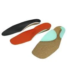 Orthèses plantaires