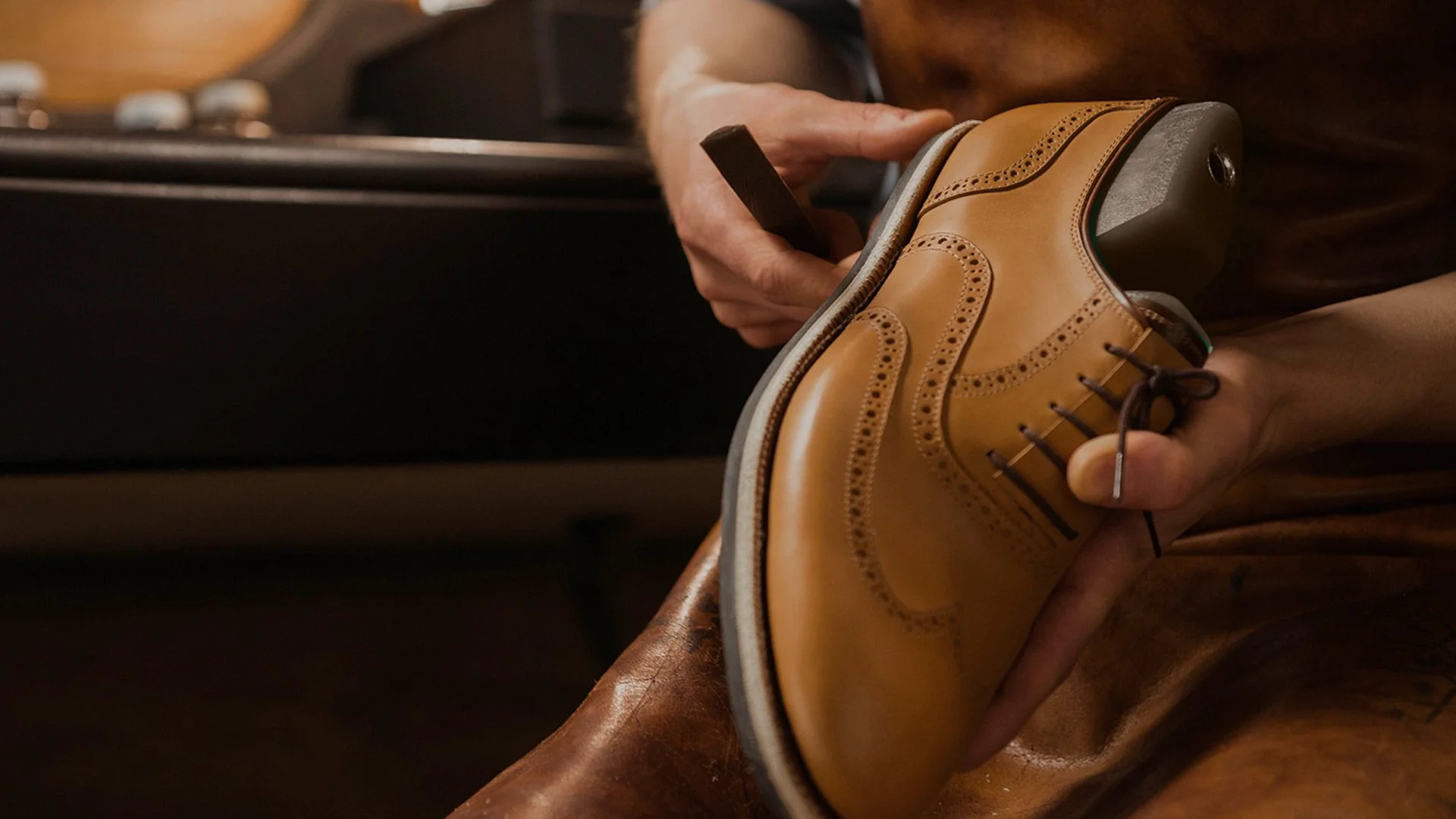 Chaussures orthopédiques sur mesures