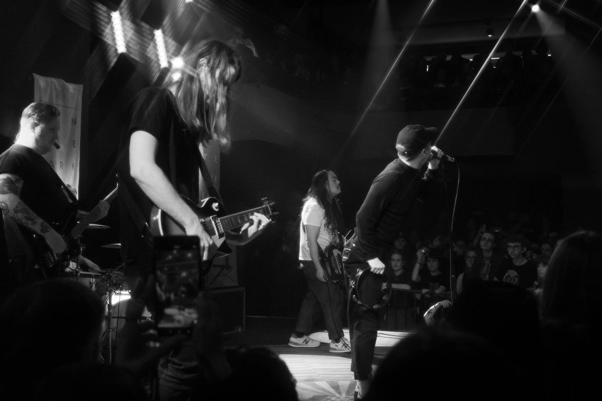 La Dispute 
28/2/2026
.
.
.
📍Prague