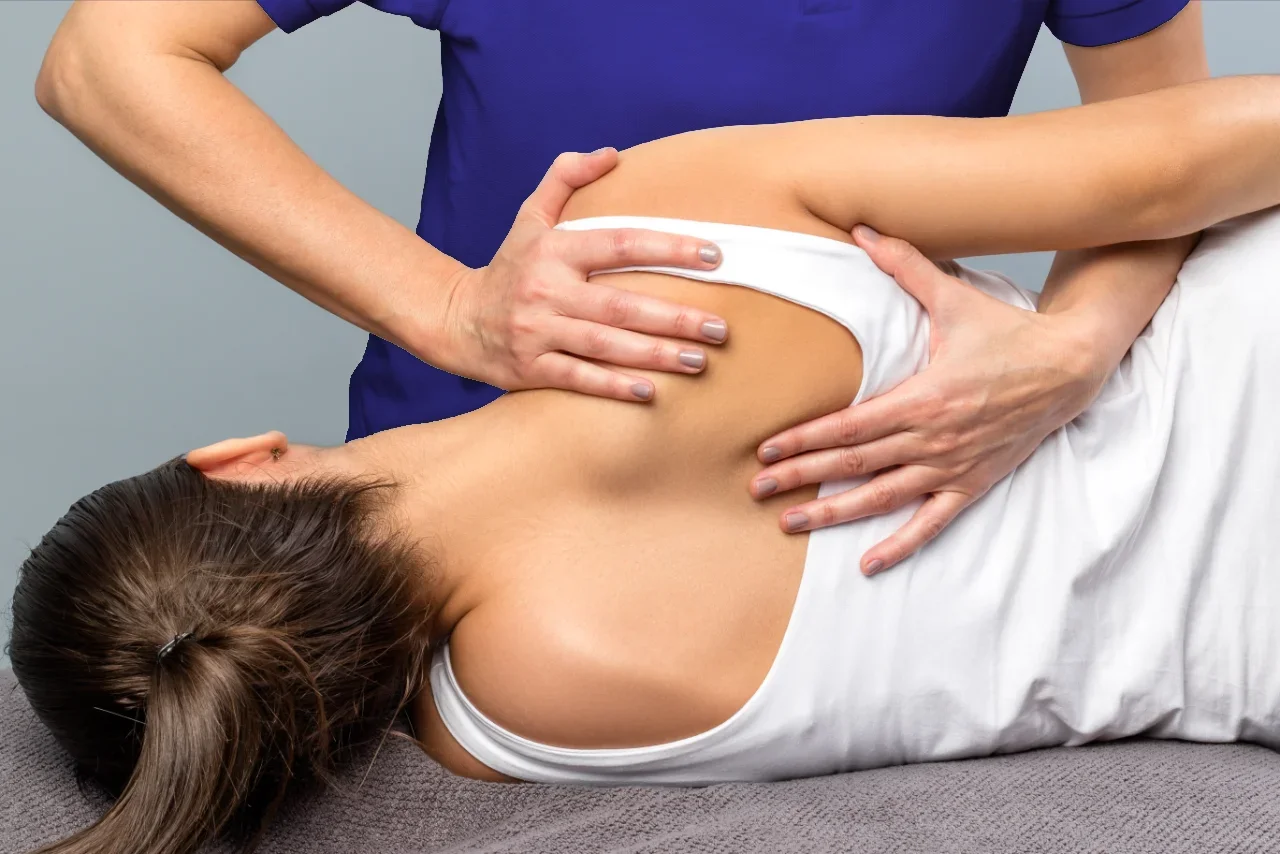 Osteopatia Treviso #2 Trattamento