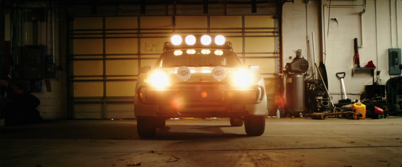 944 Safari: A Porsche Legacy