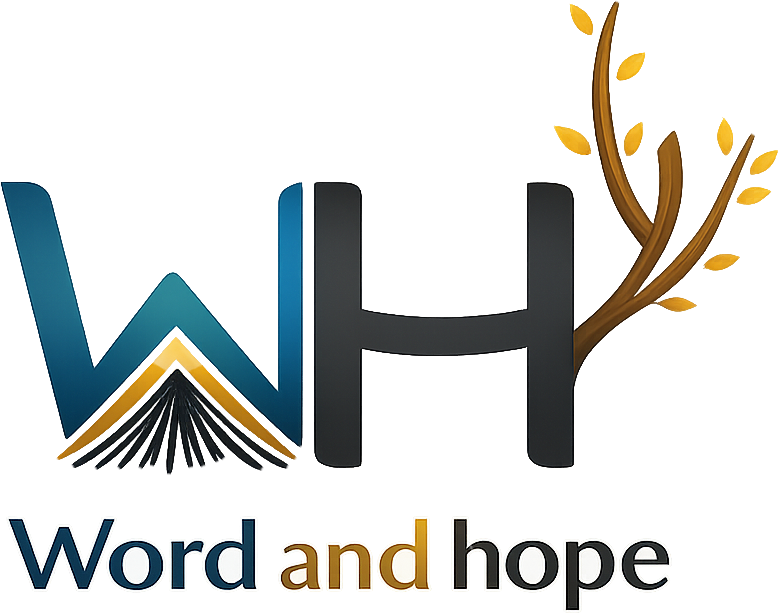 Free Online Biblical Counseling - word and hope