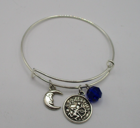 Sagittarius the Optimistic in blue Bangle 3.png