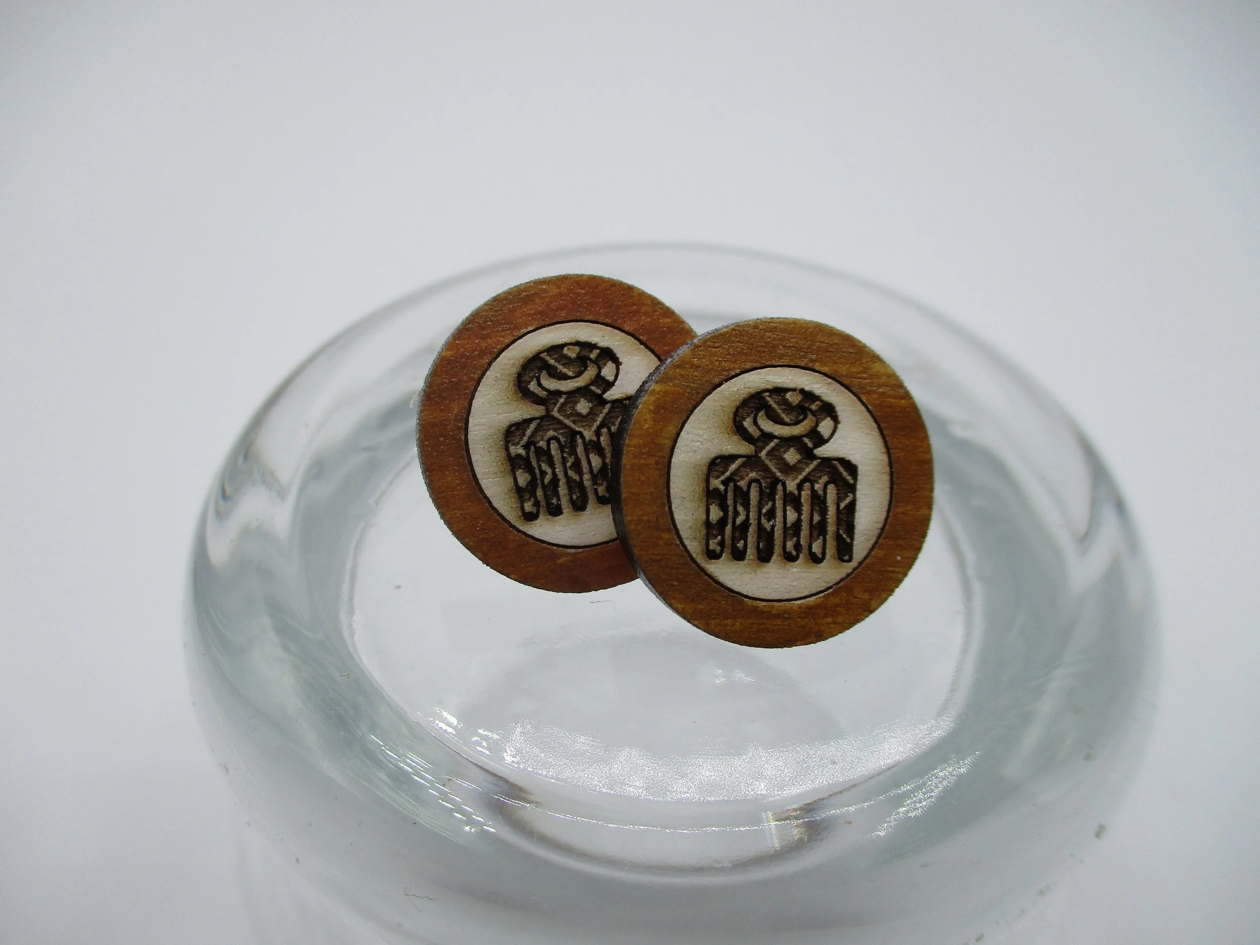 Duafe Stud Earrings 2.JPG