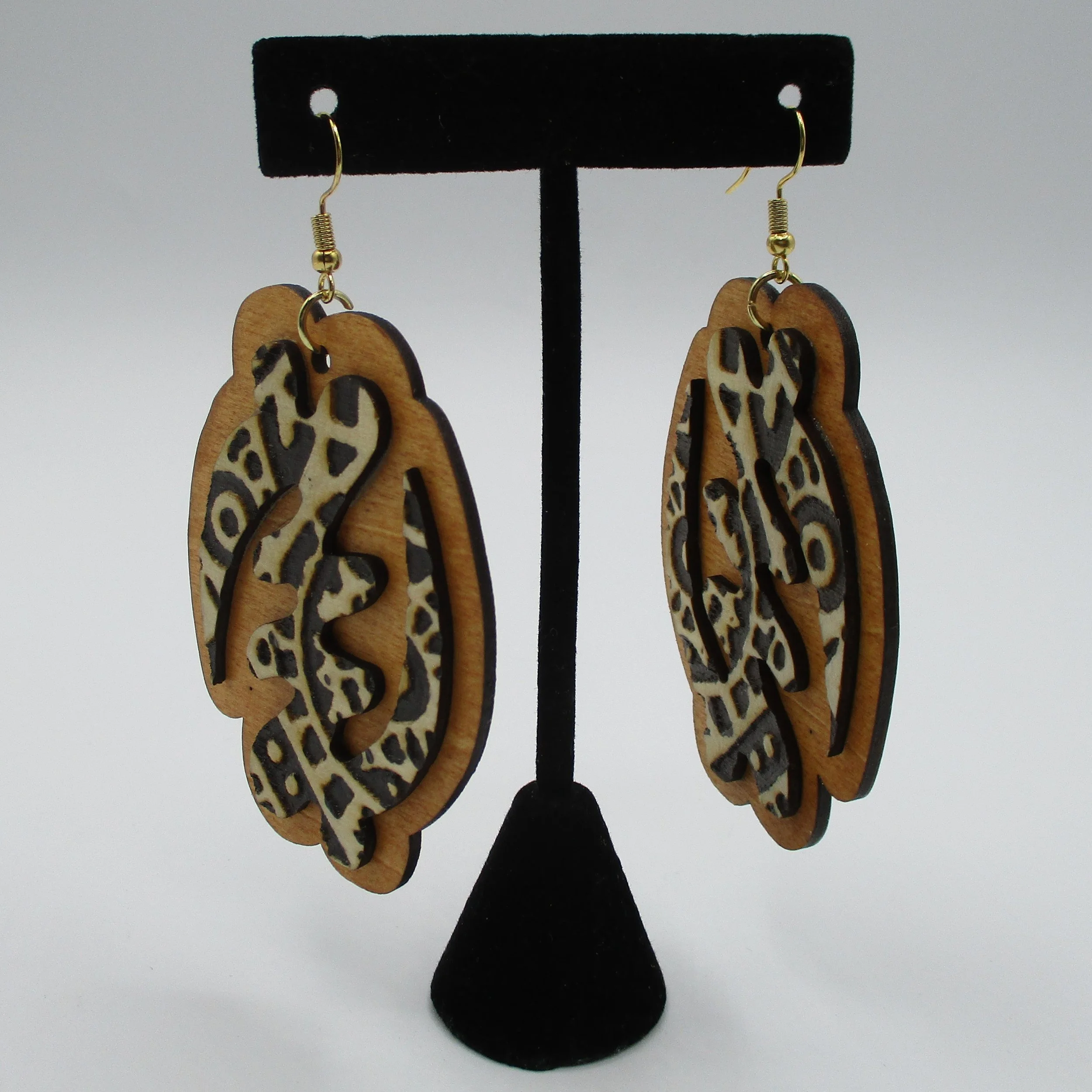 Gye Nyame Earrings 2.JPG