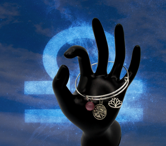 Libra the Charming Bangle