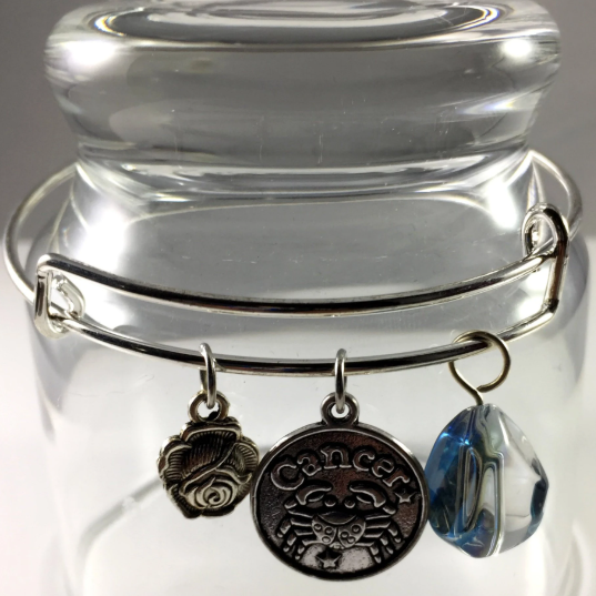 Cancer the Imaginative Bangle