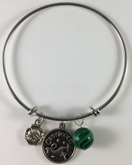 Capricorn the Ambitious Bangle 2.png