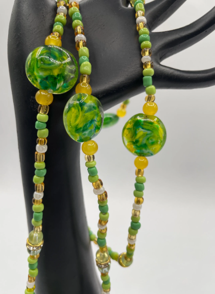 Mbawa Kijani Green Wings Waistbeads 2.png