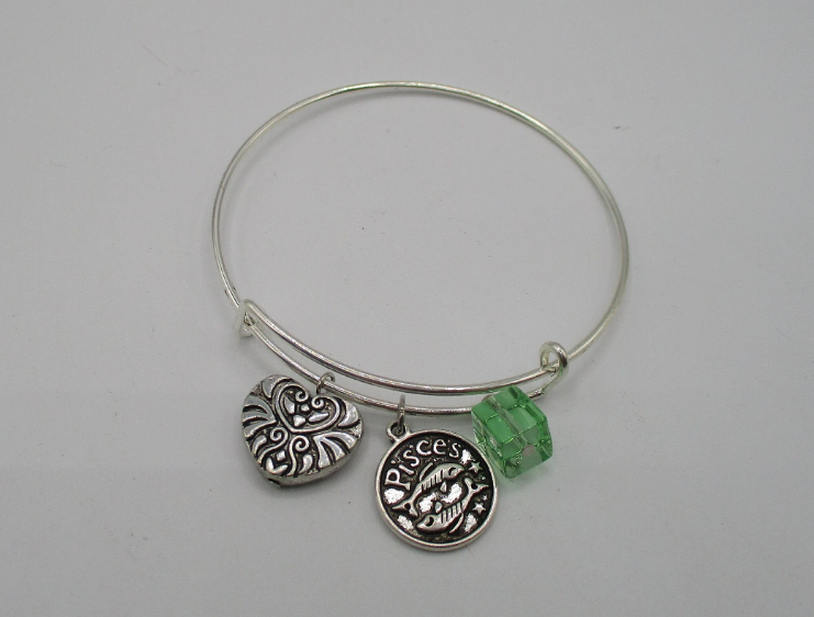 Pisces the Intuitive Bangle