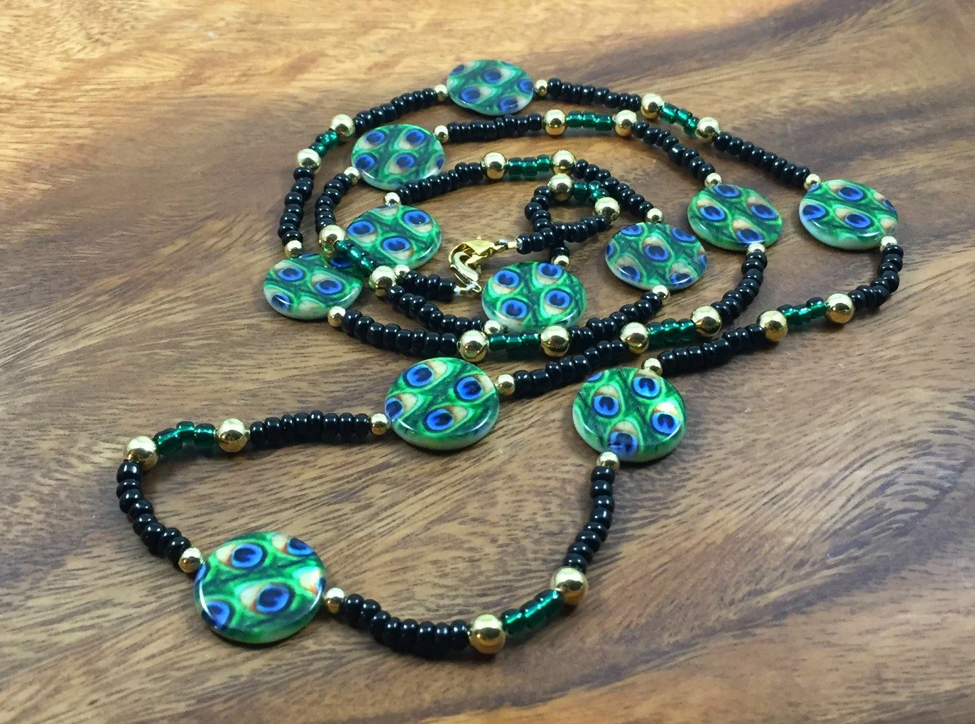 Feather Magic Waistbeads