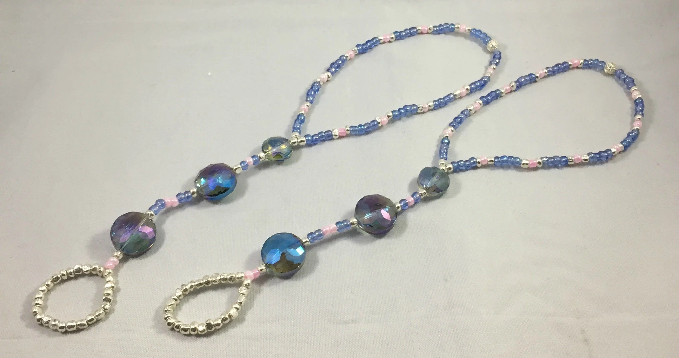 Fadaka Barefoot Sandals