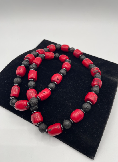 Red Shujaa Necklace 3.png