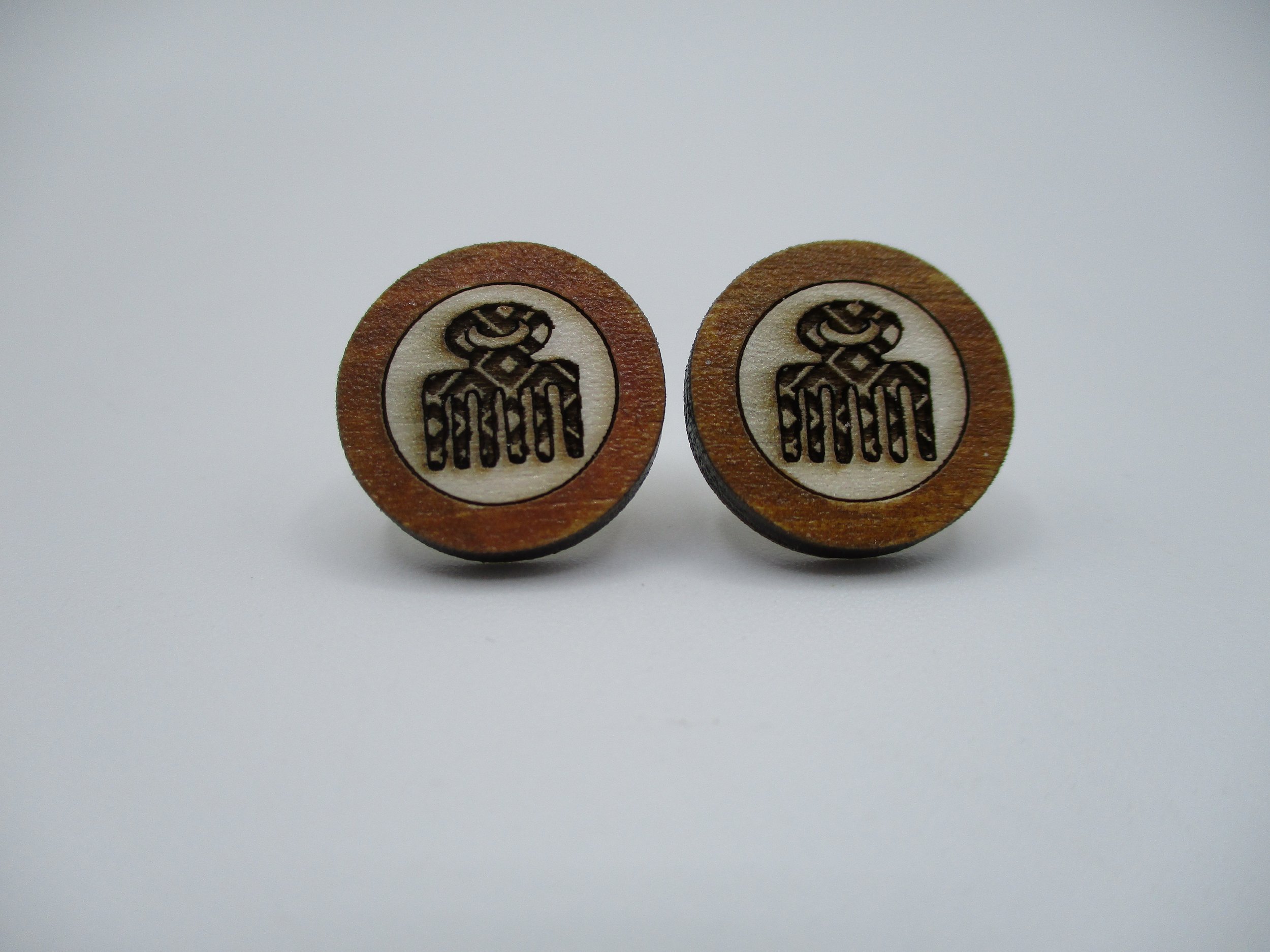 Duafe Stud Earrings 1.JPG