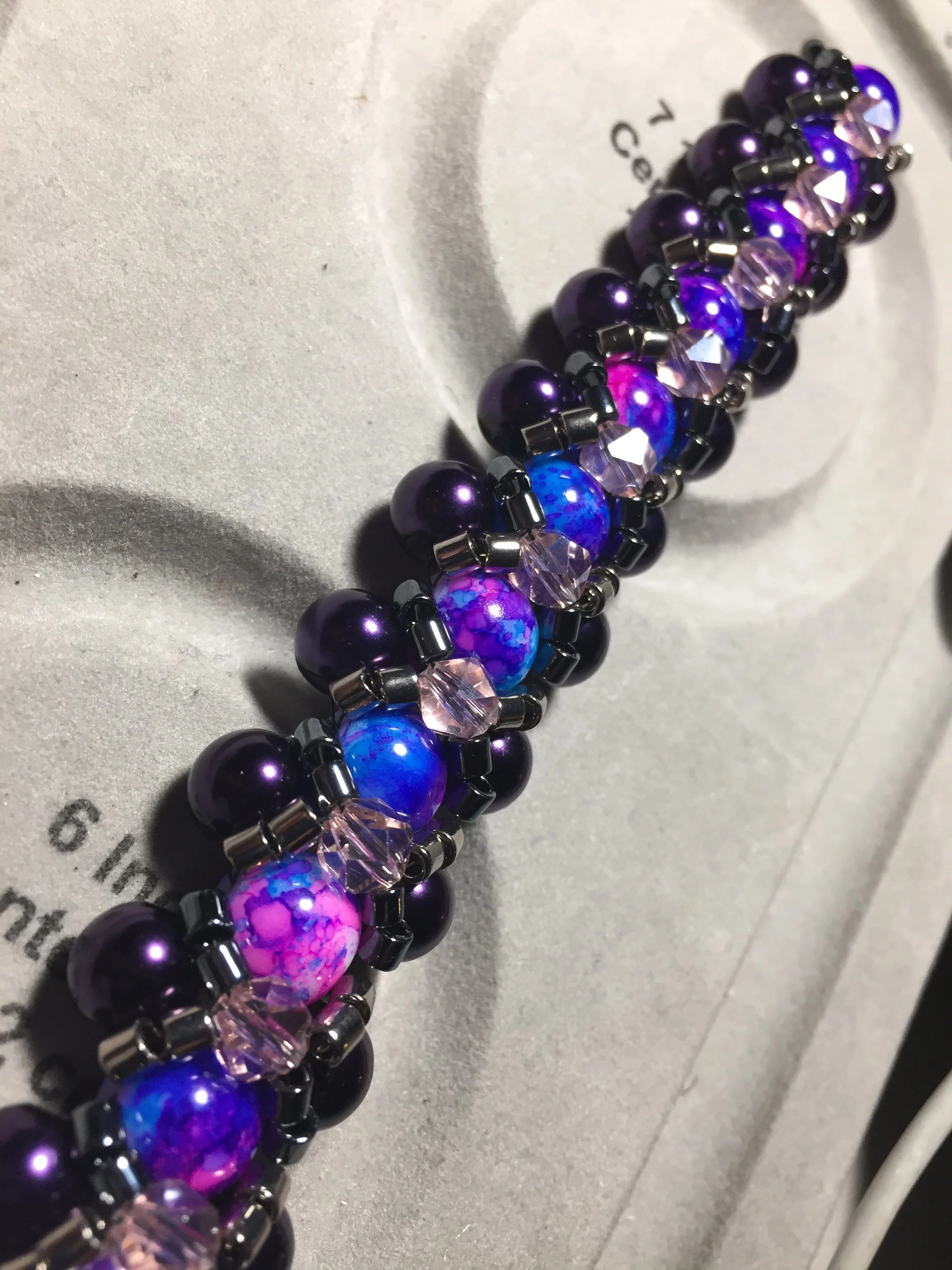Celestial Stairway Bracelet