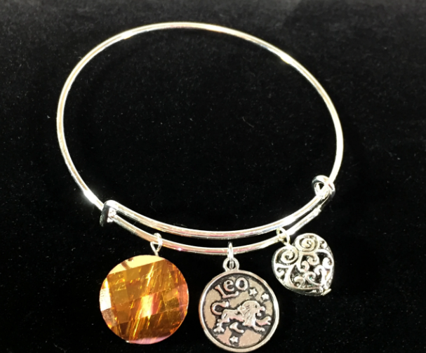 Leo the Generous Bangle