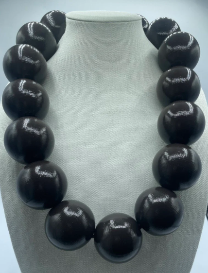 Gods in Africa Necklace