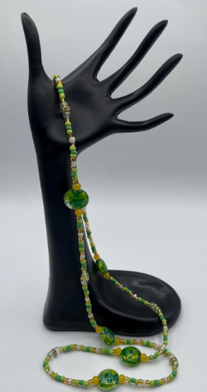 Mbawa Kijani Green Wings Waistbeads 1.png