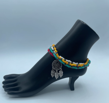 Dream Catching Walker Anklet 2.png