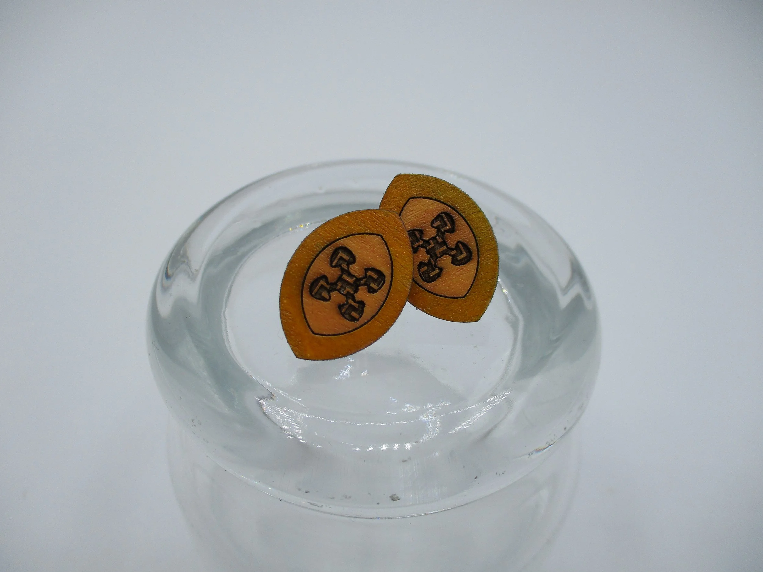 Akoma Ntoso Shield Earrings 2.JPG