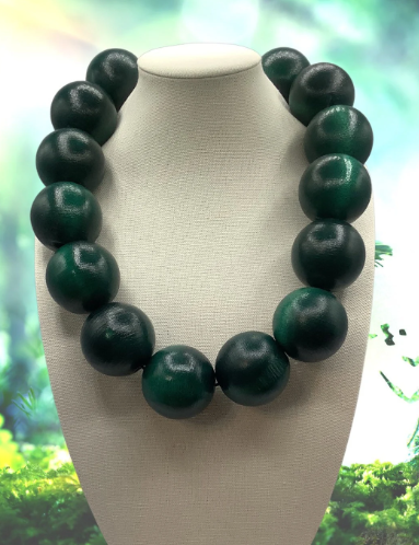 Viridian Ascension Necklace