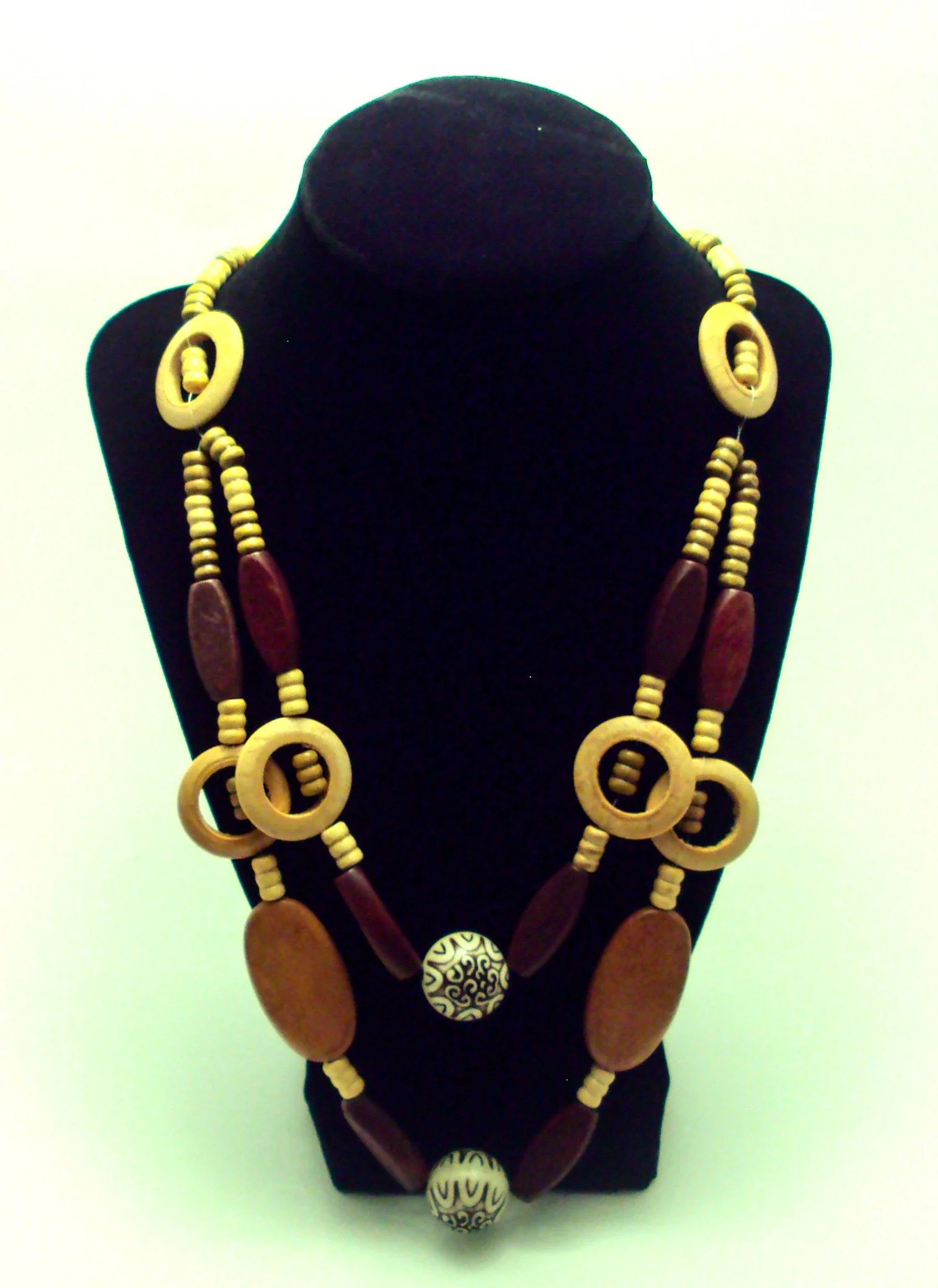 Africa's One Necklace