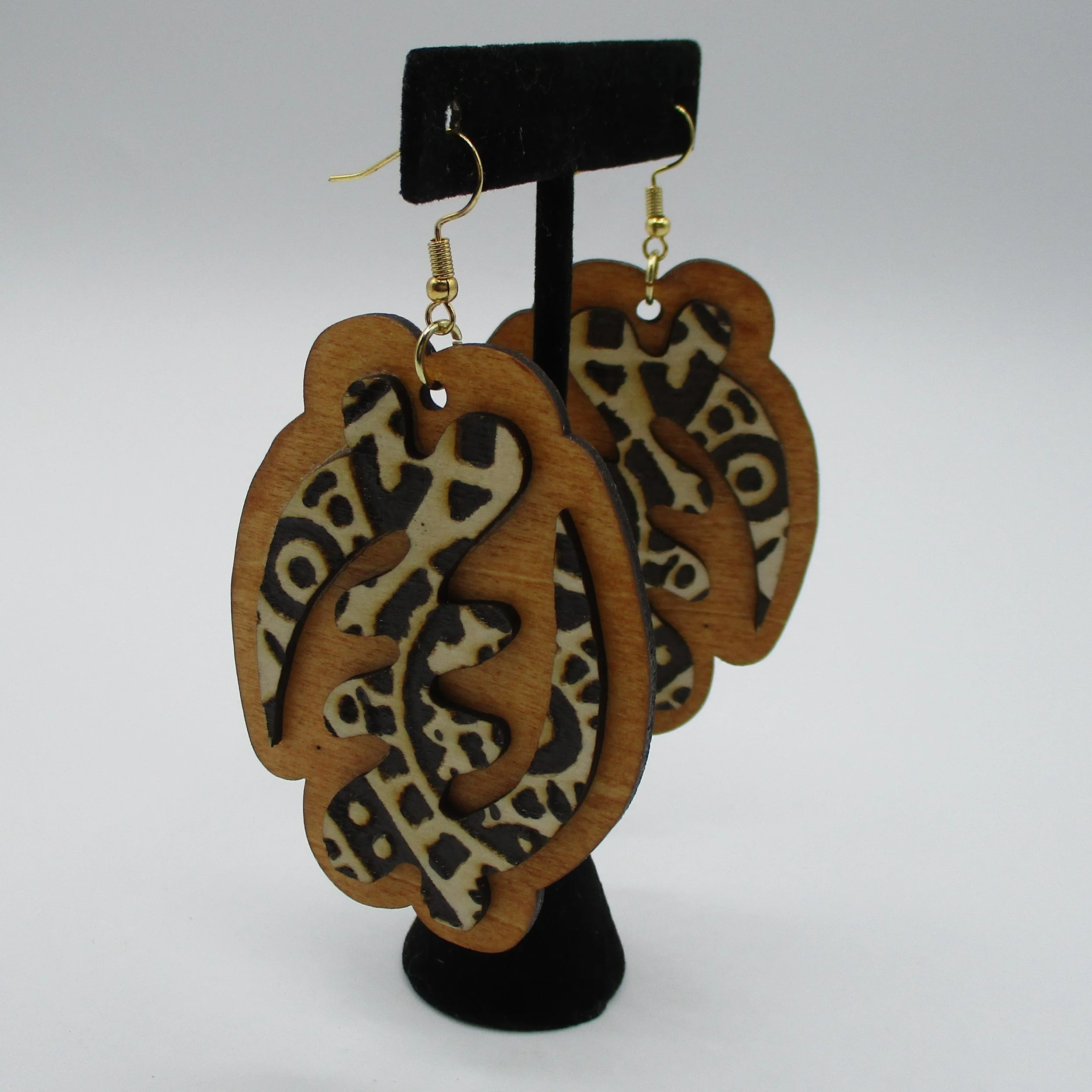 Gye Nyame Earrings