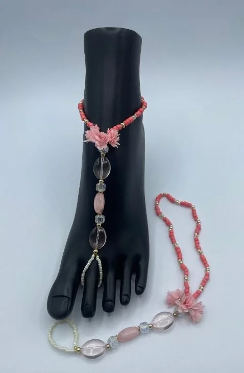 Flower Woman Barefoot Sandals 1.jpg