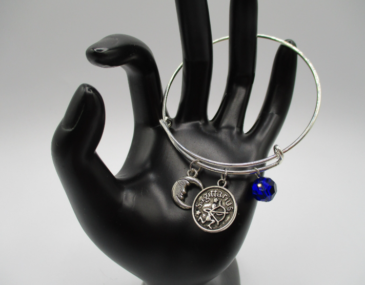 Sagittarius the Optimistic Bangle
