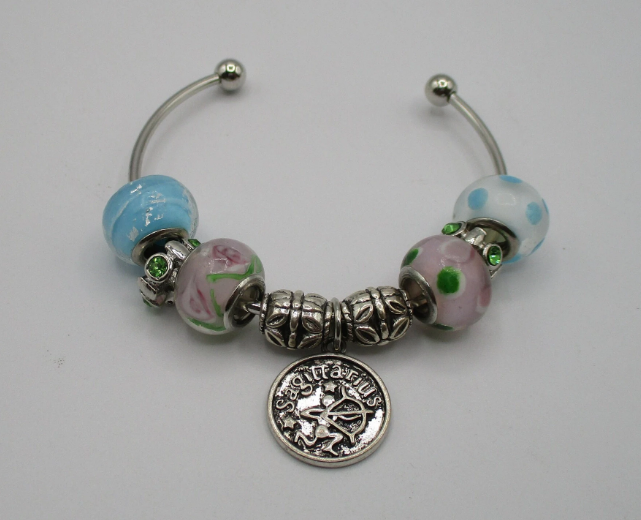 Sagittarius the Optimistic Grand Bangle