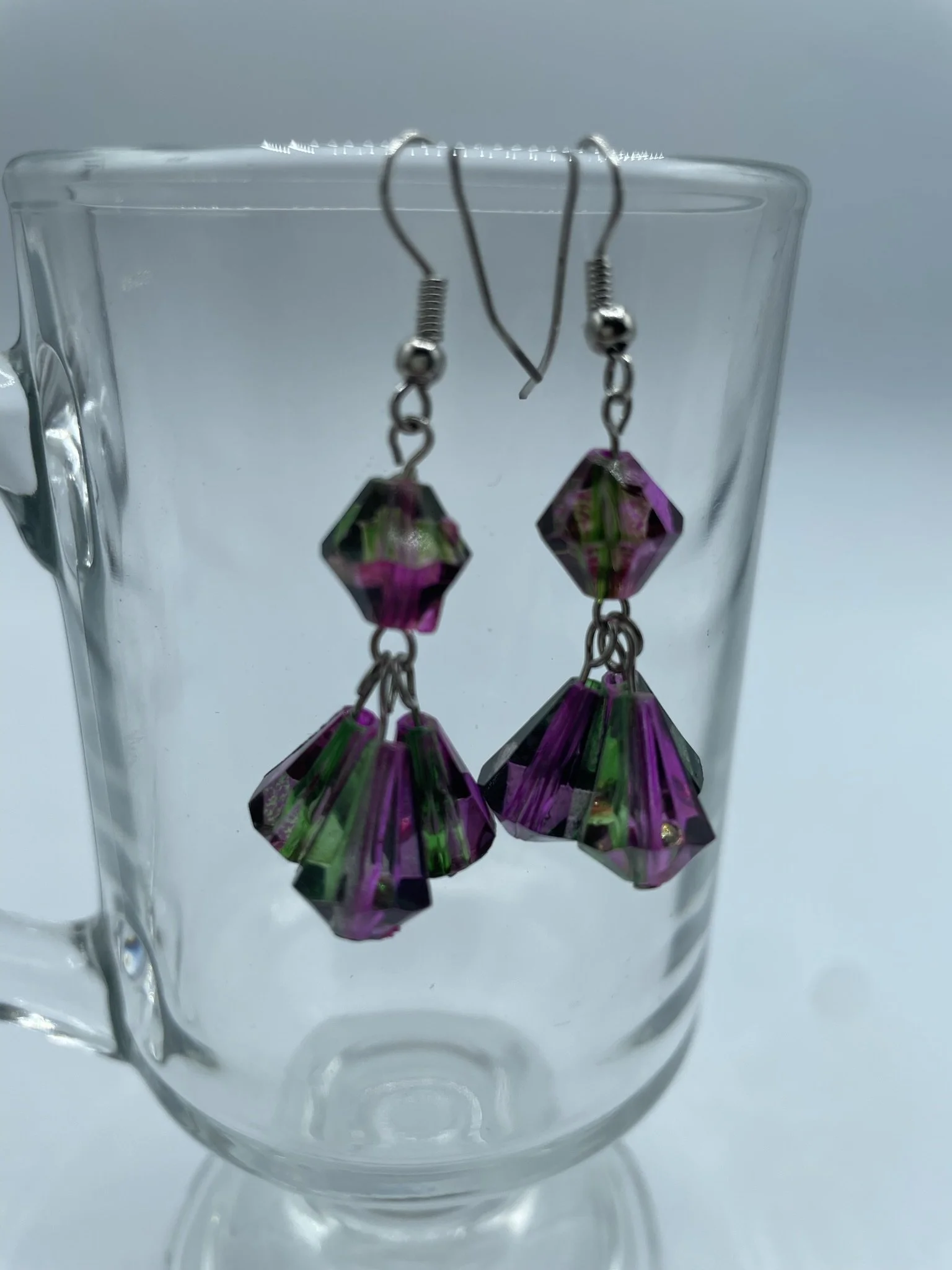 Violet Grove Earrings