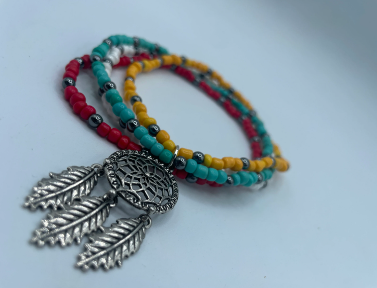 Dream Catching Walker Anklet 1.png