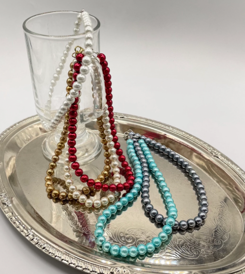 Princess Pearl Necklaces